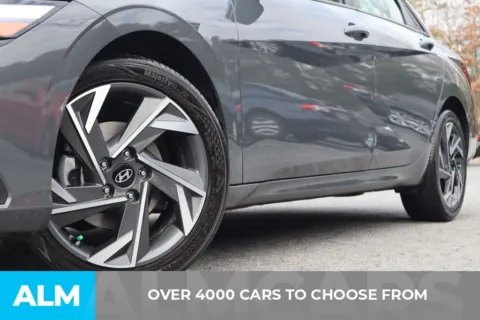 Another view of 2025 Hyundai Elantra SEL Sport for sale in Duluth, GA at ALM Gwinnett