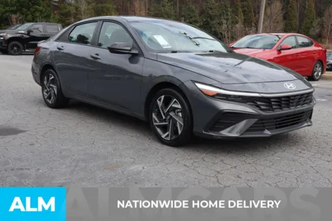 More photos of 2025 Hyundai Elantra SEL Sport at ALM Gwinnett, GA