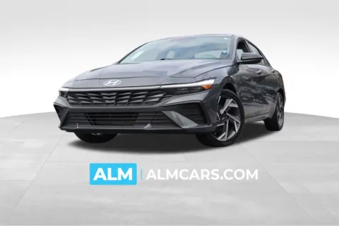 Gray 2025 Hyundai Elantra SEL Sport for sale in Duluth, GA