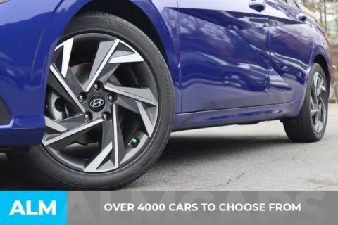 Another view of 2025 Hyundai Elantra SEL Sport for sale in Duluth, GA at ALM Gwinnett