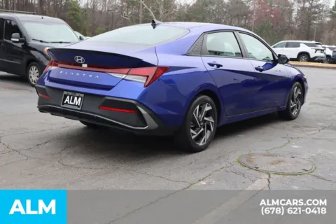 More photos of 2025 Hyundai Elantra SEL Sport at ALM Gwinnett, GA