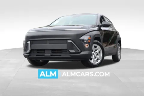 Black 2025 Hyundai Kona SE for sale in Duluth, GA