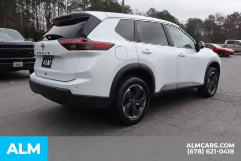 More photos of 2025 Nissan Rogue SV at ALM Gwinnett, GA