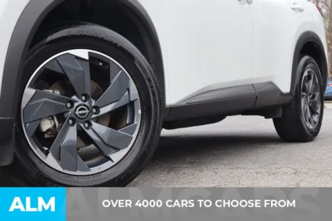 Photos of 2025 Nissan Rogue SV for sale in Duluth, GA at ALM Gwinnett