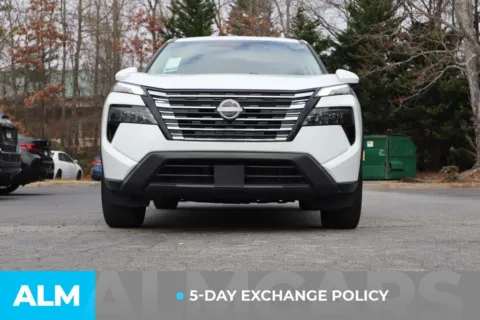 More photos of 2025 Nissan Rogue SV at ALM Gwinnett, GA