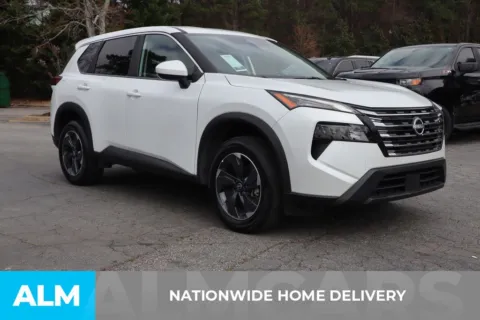 More photos of 2025 Nissan Rogue SV at ALM Gwinnett, GA