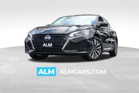 Used 2024 Nissan Altima 2.5 SV for sale in Buford, GA at ALM Cars
