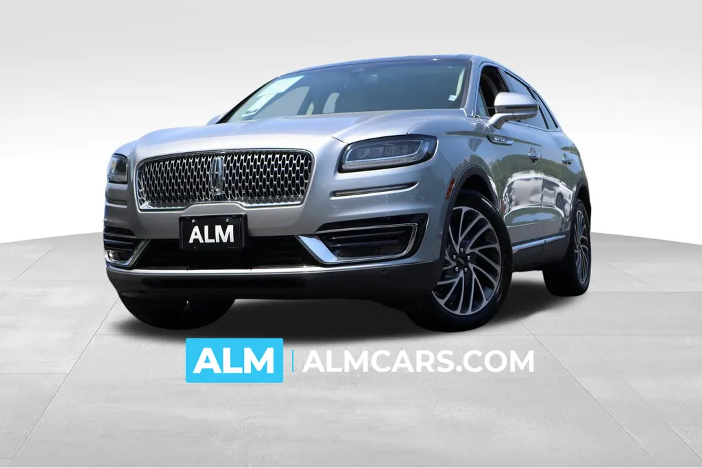 2020 Lincoln Nautilus Reserve for sale in Duluth, GA