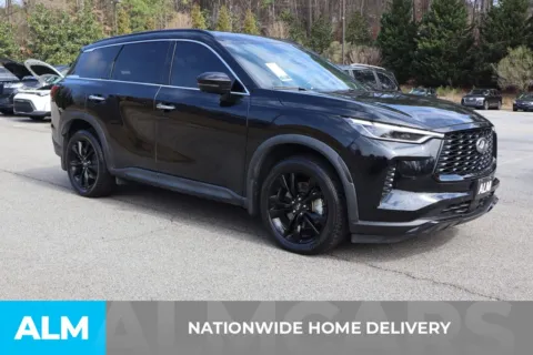 More photos of 2025 INFINITI QX60 LUXE at ALM Gwinnett, GA