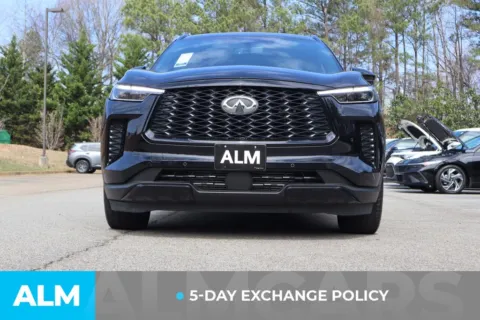 Another view of 2025 INFINITI QX60 LUXE for sale in Duluth, GA at ALM Gwinnett
