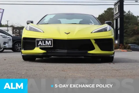 Another view of 2023 Chevrolet Corvette Stingray for sale in Duluth, GA at ALM Gwinnett