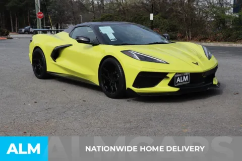 More photos of 2023 Chevrolet Corvette Stingray at ALM Gwinnett, GA