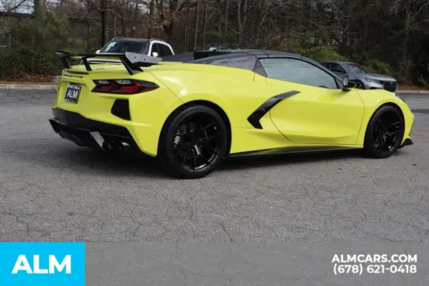 More photos of 2023 Chevrolet Corvette Stingray at ALM Gwinnett, GA