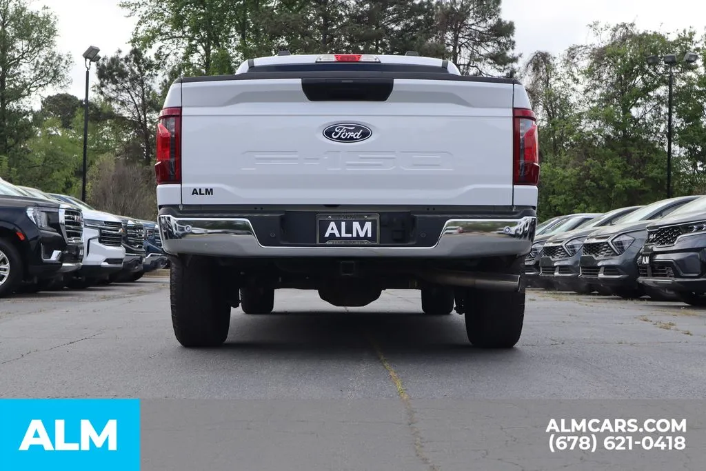 Ford F-150 photo 6