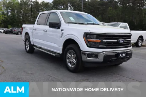 More photos of 2025 Ford F-150 XLT at ALM Gwinnett, GA