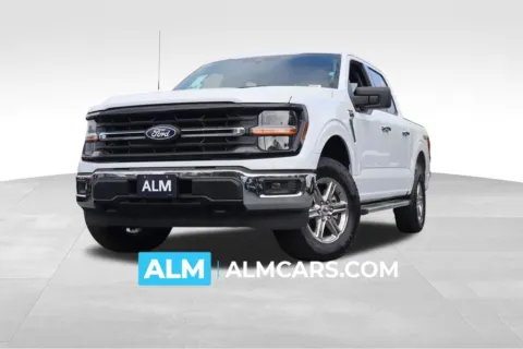 White 2025 Ford F-150 XLT for sale in Duluth, GA