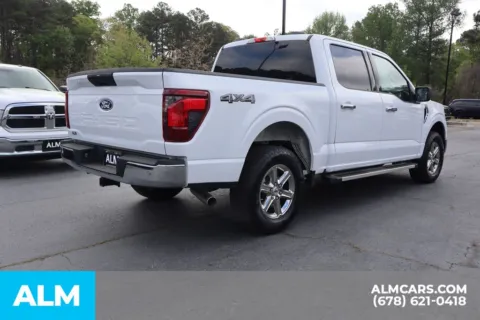 More photos of 2025 Ford F-150 XLT at ALM Gwinnett, GA