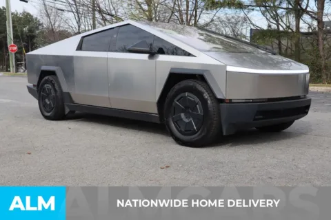 More photos of 2025 Tesla Cybertruck at ALM Gwinnett, GA