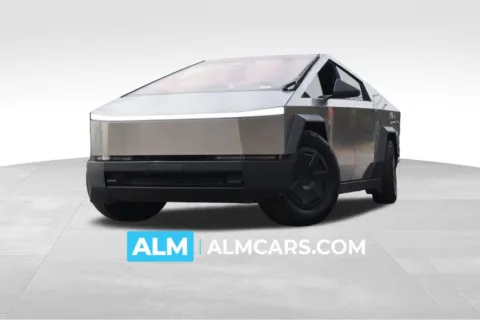 Blue 2025 Tesla Cybertruck for sale in Duluth, GA