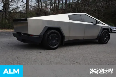More photos of 2025 Tesla Cybertruck at ALM Gwinnett, GA