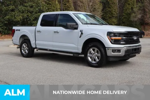 More photos of 2025 Ford F-150 XLT at ALM Gwinnett, GA