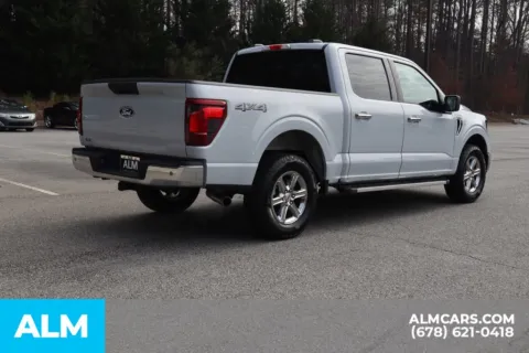 More photos of 2025 Ford F-150 XLT at ALM Gwinnett, GA