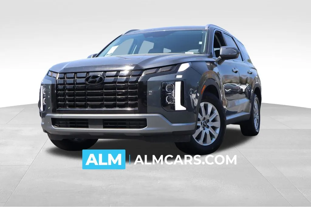 Gray 2025 Hyundai Palisade SEL for sale in Duluth, GA