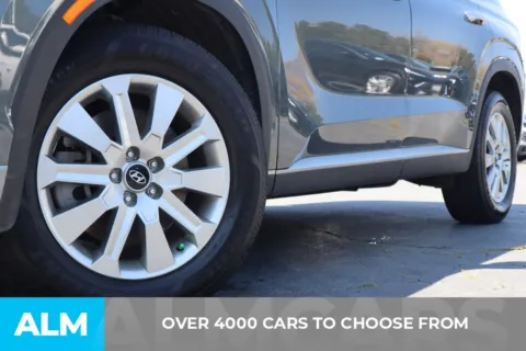 Another view of 2025 Hyundai Palisade SEL for sale in Duluth, GA at ALM Gwinnett