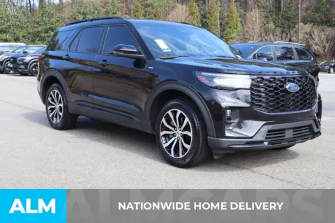 More photos of 2025 Ford Explorer ST-Line at ALM Gwinnett, GA