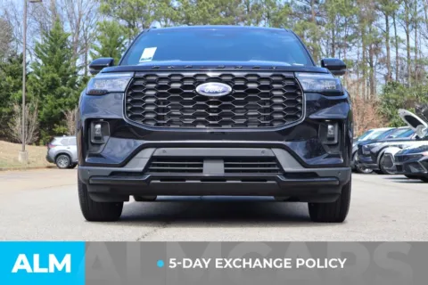More photos of 2025 Ford Explorer ST-Line at ALM Gwinnett, GA
