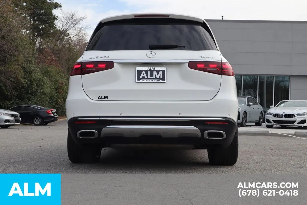Mercedes-Benz GLS photo 6