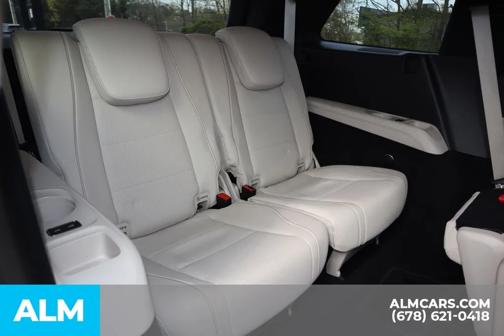 Mercedes-Benz GLS photo 31