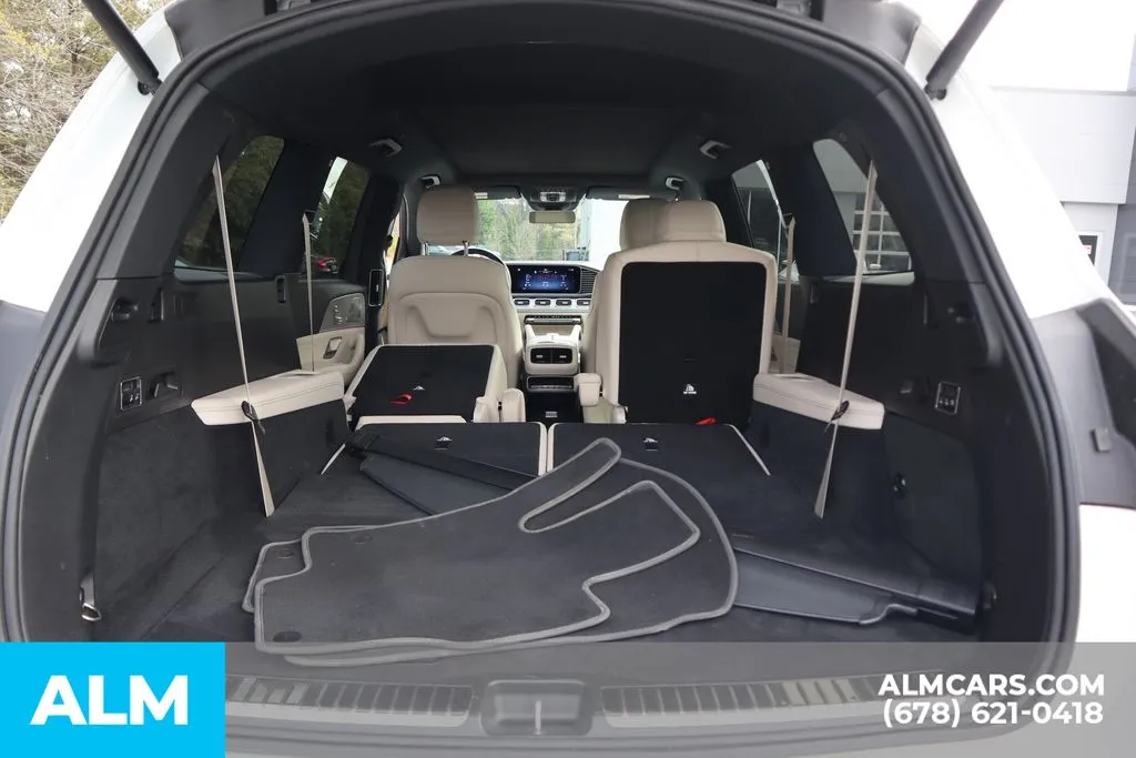 Mercedes-Benz GLS photo 23