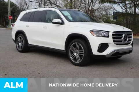 More photos of 2025 Mercedes-Benz GLS 450 at ALM Gwinnett, GA