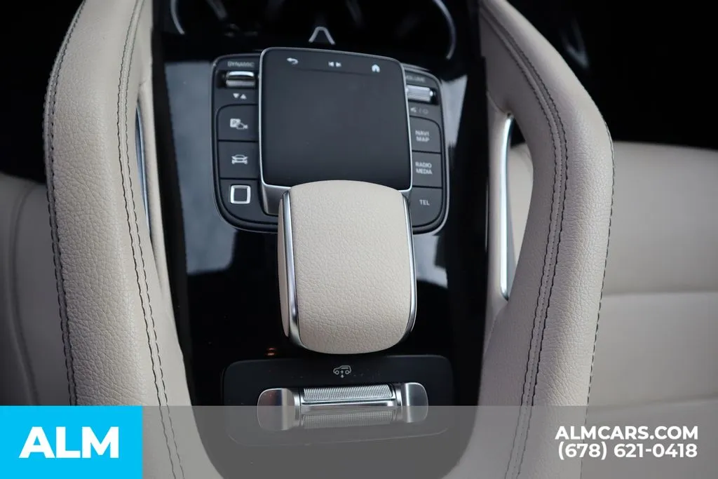 Mercedes-Benz GLS photo 36