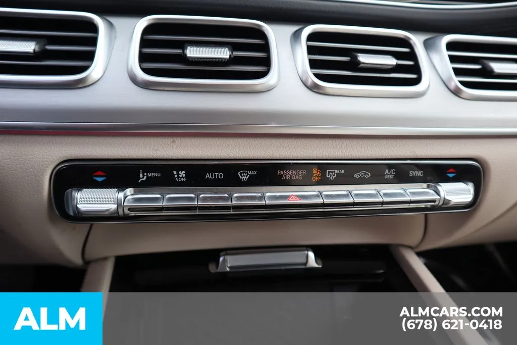 Mercedes-Benz GLS photo 39