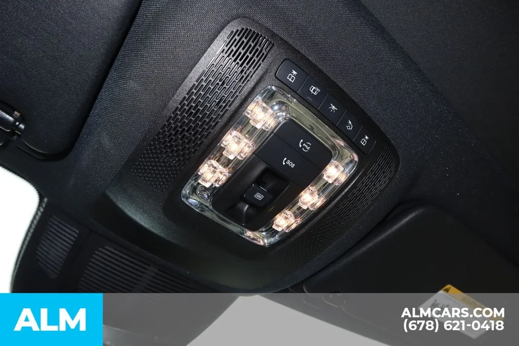Mercedes-Benz GLS photo 43