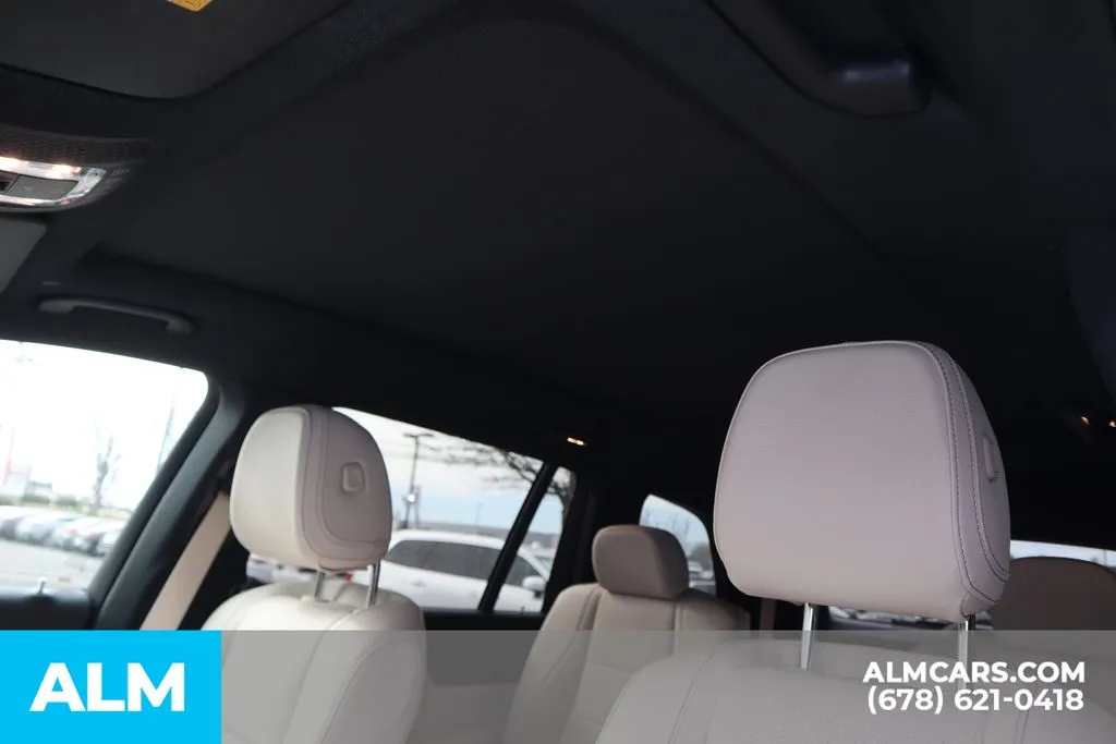 Mercedes-Benz GLS photo 18