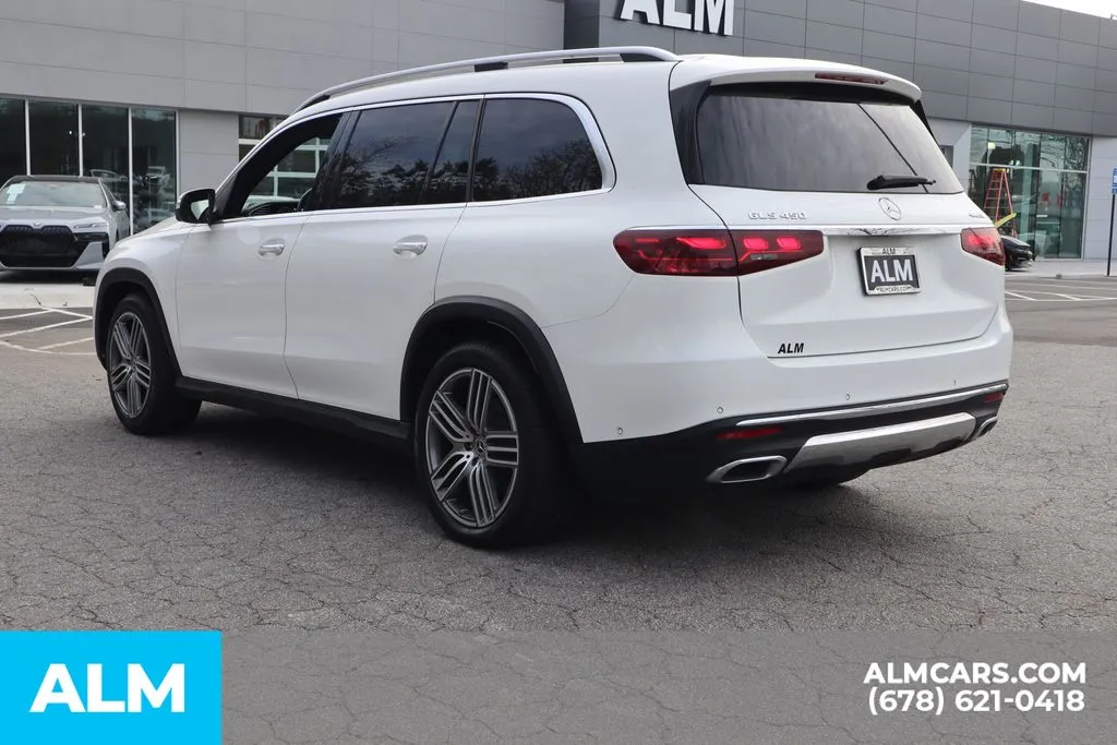 Mercedes-Benz GLS photo 8