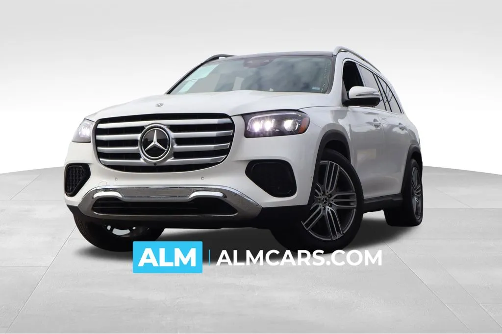 Unknown 2025 Mercedes-Benz GLS 450 for sale in Duluth, GA