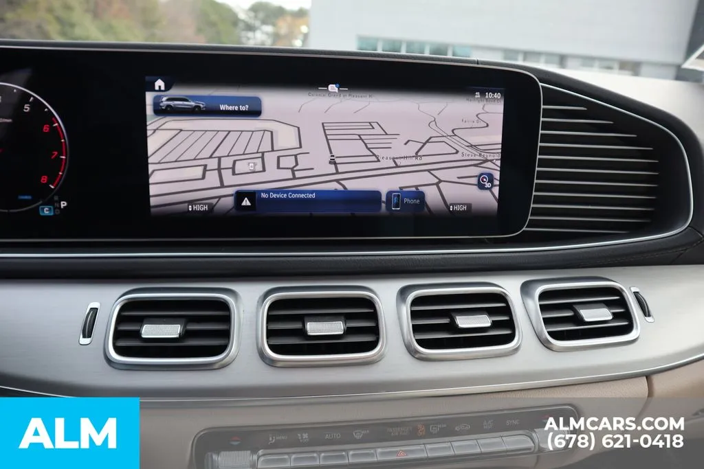 Mercedes-Benz GLS photo 42
