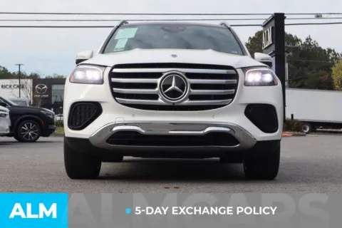 Another view of 2025 Mercedes-Benz GLS 450 for sale in Duluth, GA at ALM Gwinnett
