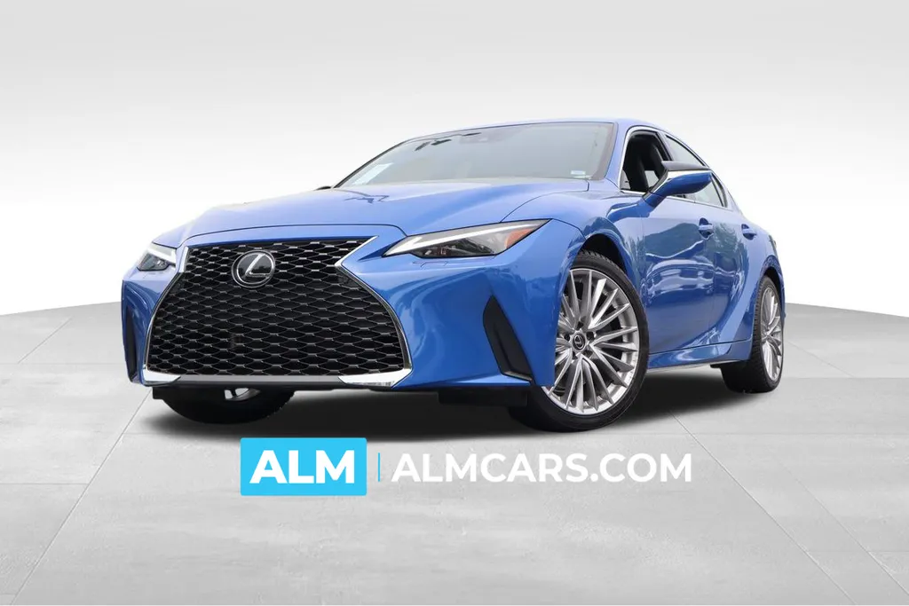2023 Lexus IS 300 for sale in Duluth, GA