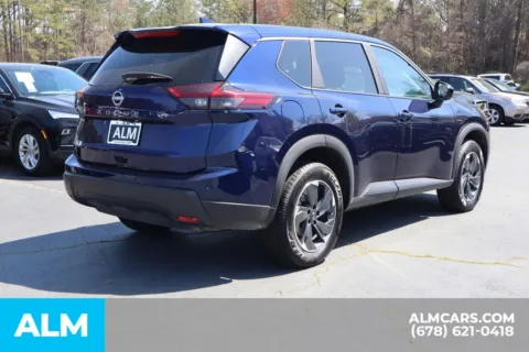 More photos of 2025 Nissan Rogue SV at ALM Gwinnett, GA