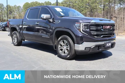 More photos of 2022 GMC Sierra 1500 SLT at ALM Gwinnett, GA