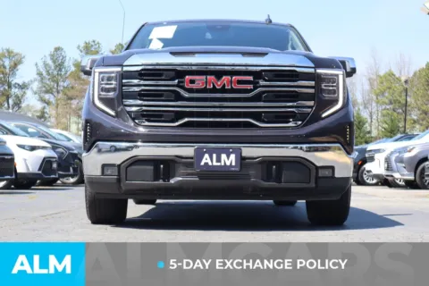 Another view of 2022 GMC Sierra 1500 SLT for sale in Duluth, GA at ALM Gwinnett