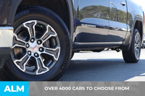 Another view of 2022 GMC Sierra 1500 SLT for sale in Duluth, GA at ALM Gwinnett