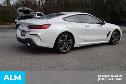 More photos of 2023 BMW 8 Series 840i at ALM Gwinnett, GA