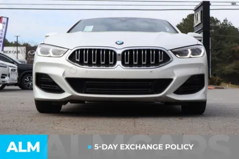 Another view of 2023 BMW 8 Series 840i for sale in Duluth, GA at ALM Gwinnett