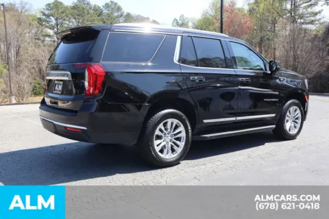 More photos of 2023 GMC Yukon SLT at ALM Gwinnett, GA